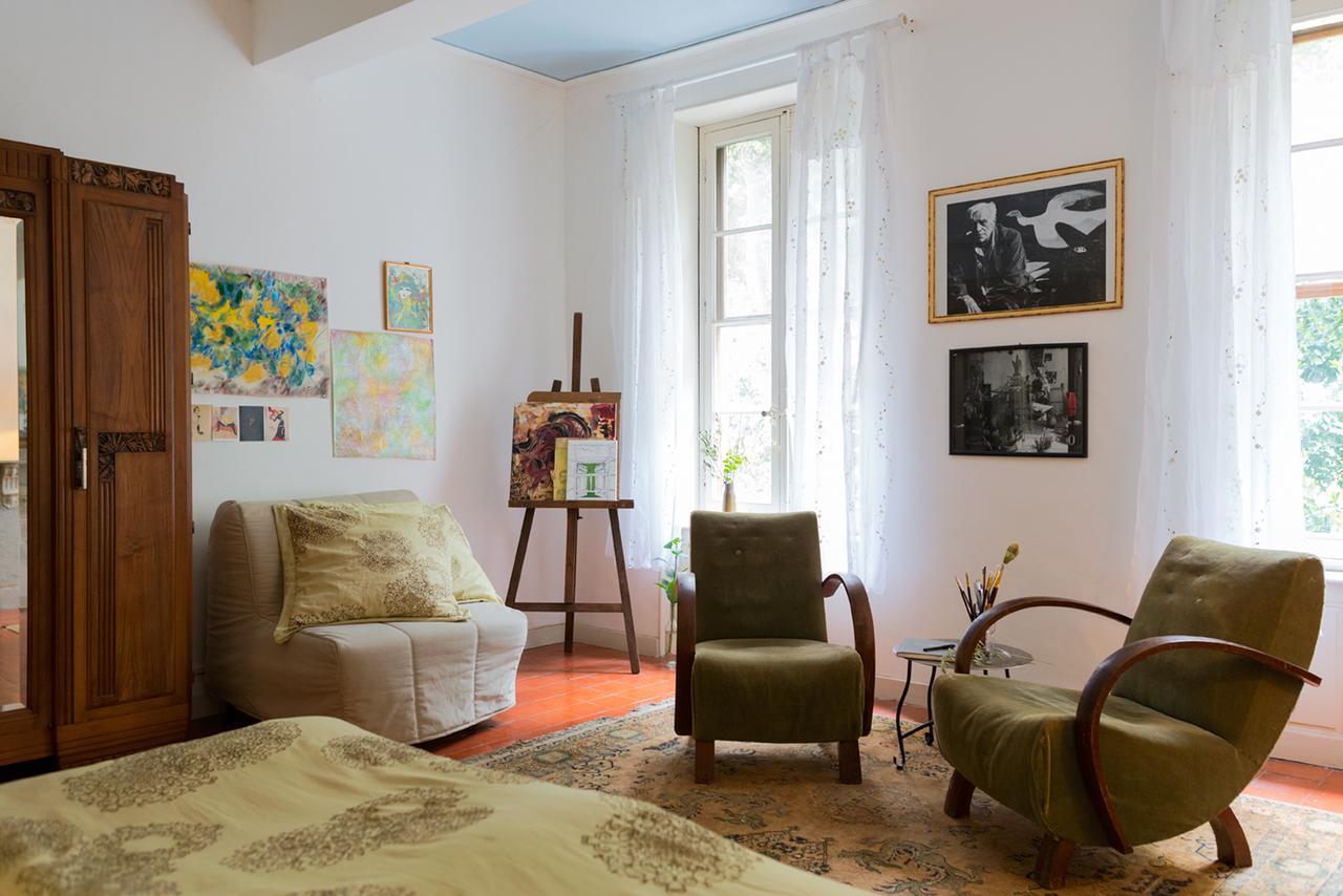 Le Flamant Rouge Bed & Breakfast Peyriac-de-Mer