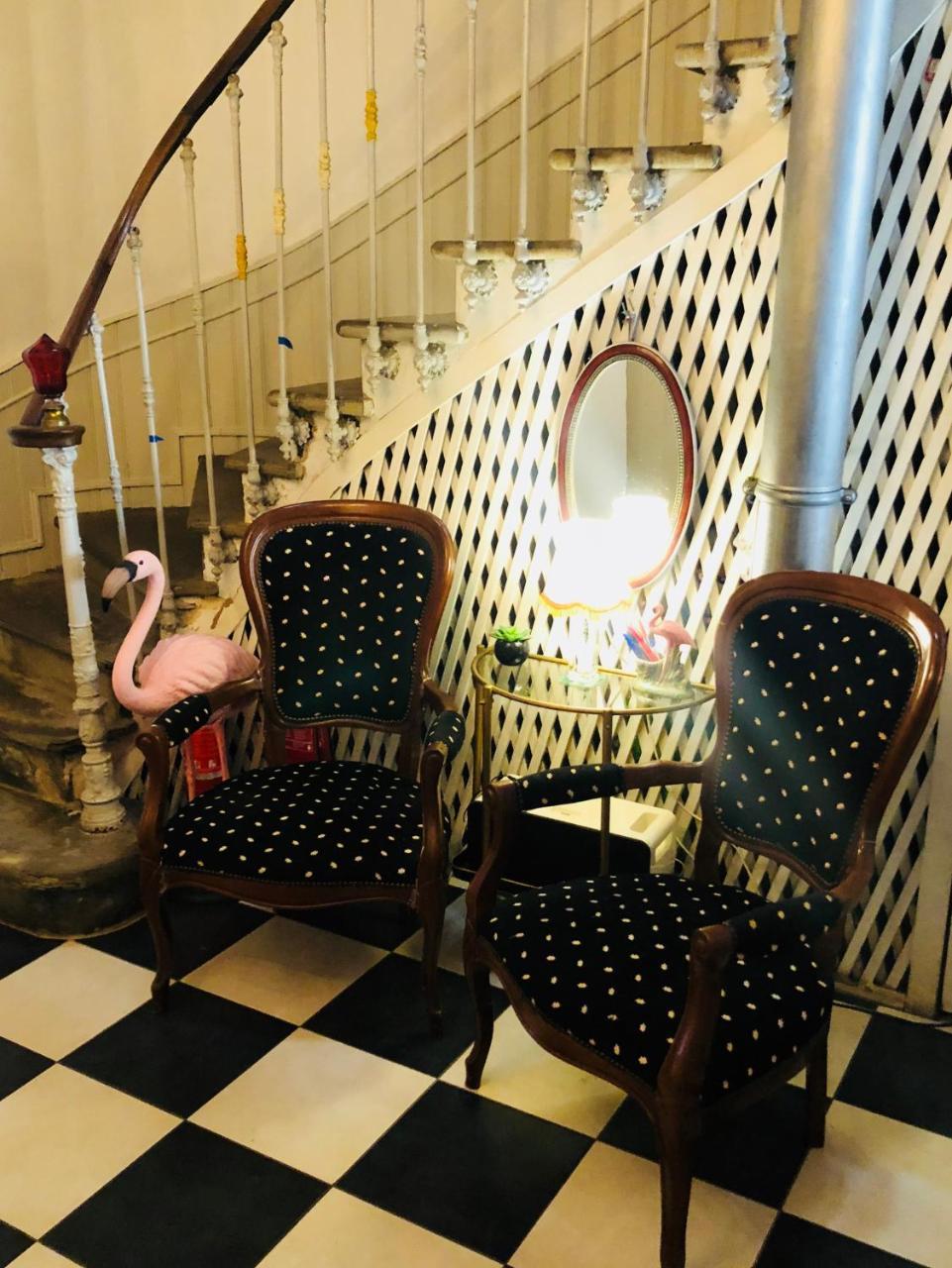 Le Flamant Rouge Bed & Breakfast Peyriac-de-Mer