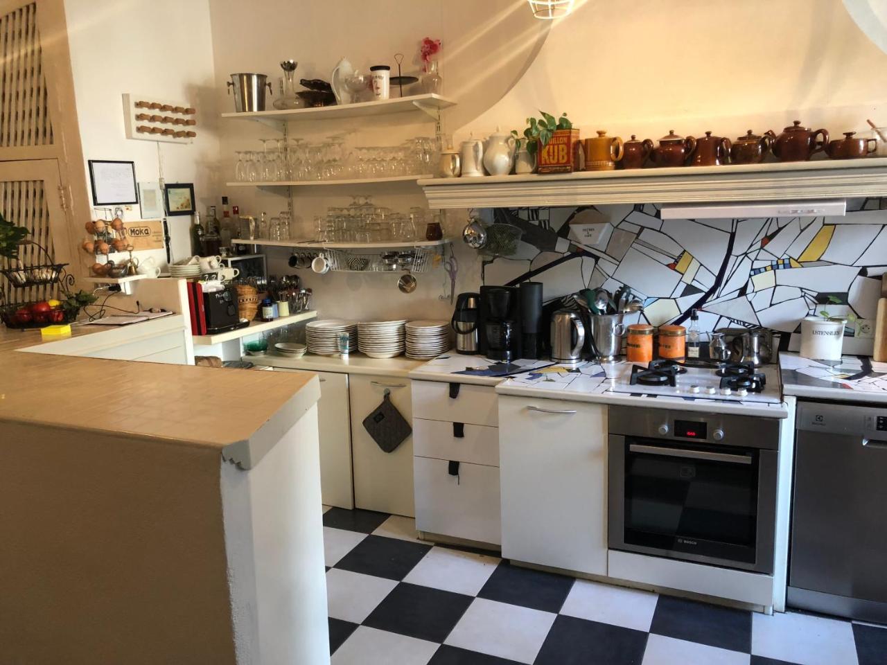 Le Flamant Rouge Bed & Breakfast *
